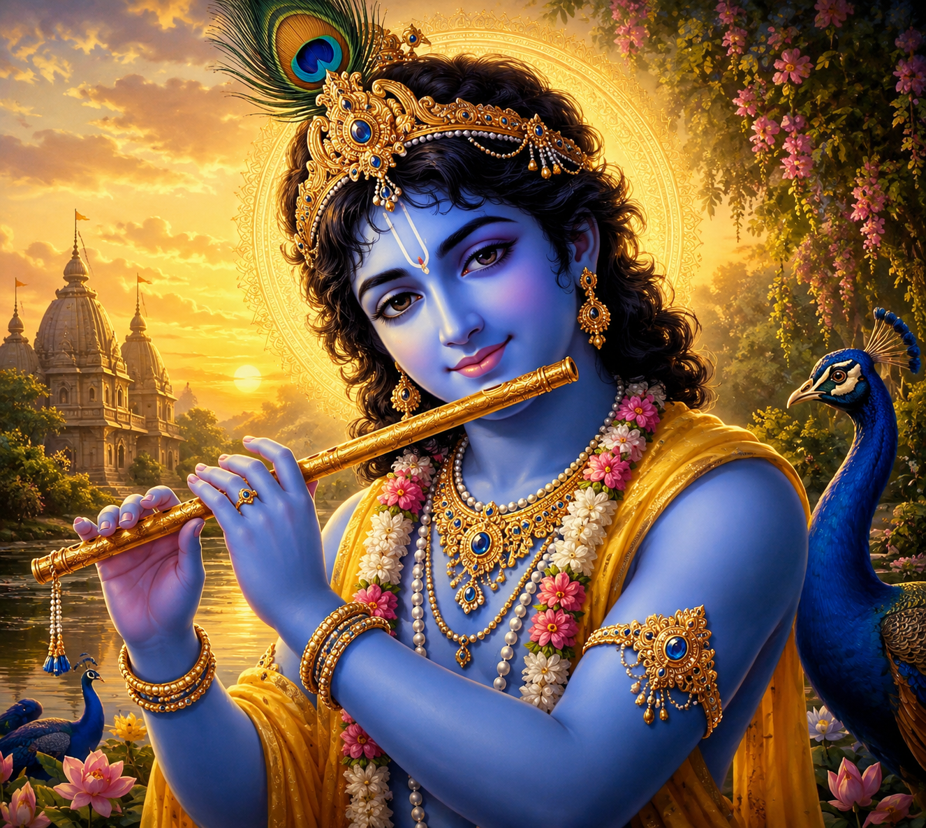 Shri Krishna